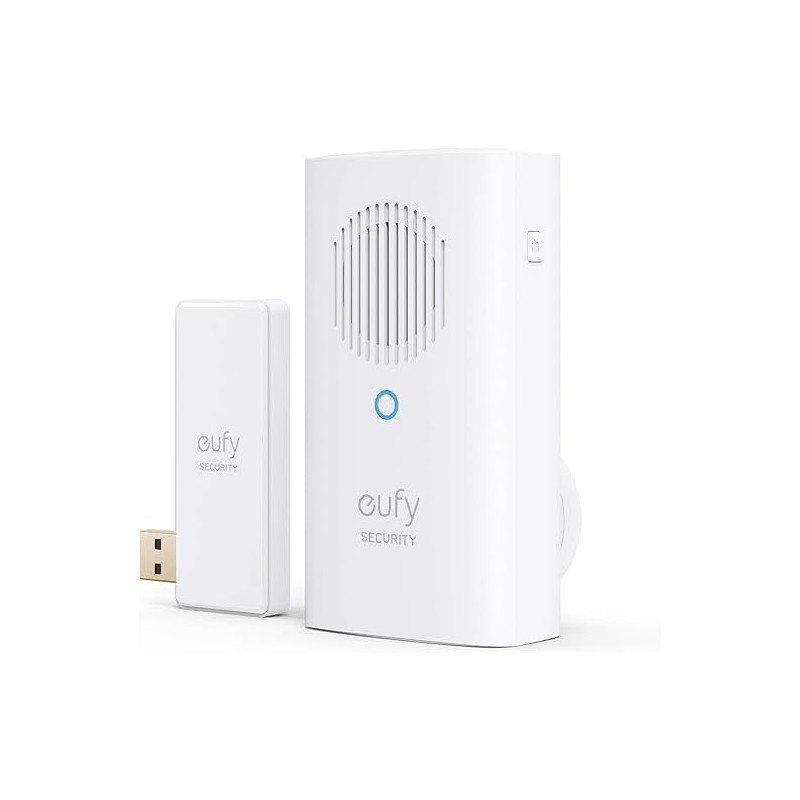 Anker Eufy Security Video Doorbell Chime - HomeBase 2 - for HomeBase 2 — Buy in Cyprus with Fast Delivery