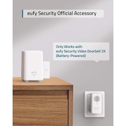 Anker Eufy Security Video Doorbell Chime - HomeBase 2 - for HomeBase 2 — Buy in Cyprus with Fast Delivery