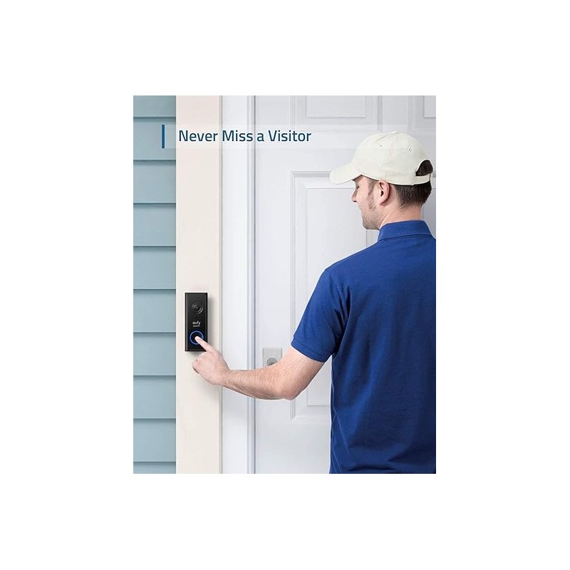 Anker Eufy Security Video Doorbell Chime - HomeBase 2 - for HomeBase 2 — Buy in Cyprus with Fast Delivery