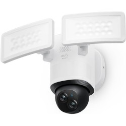 Anker Eufy Security Floodlight Camera - E340 - Floodlight Camera — Buy in Cyprus with Fast Delivery