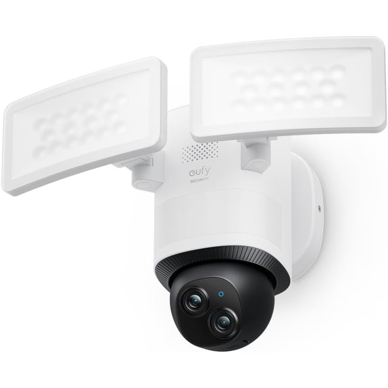 Anker Eufy Security Floodlight Camera - E340 - Floodlight Camera — Buy in Cyprus with Fast Delivery