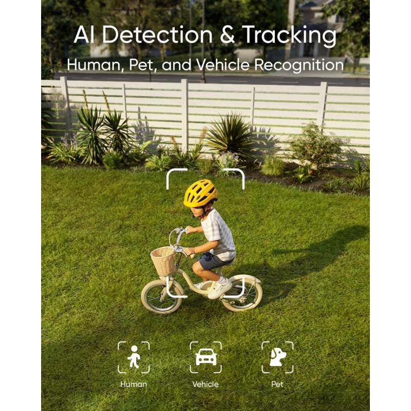 Anker Eufy Security Floodlight Camera - E340 - Floodlight Camera — Buy in Cyprus with Fast Delivery