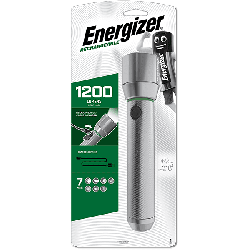 Energizer Light Torch 1200 Lumens (USB-C) - Vision HD Metal Rechargeable — Buy in Cyprus with Fast Delivery