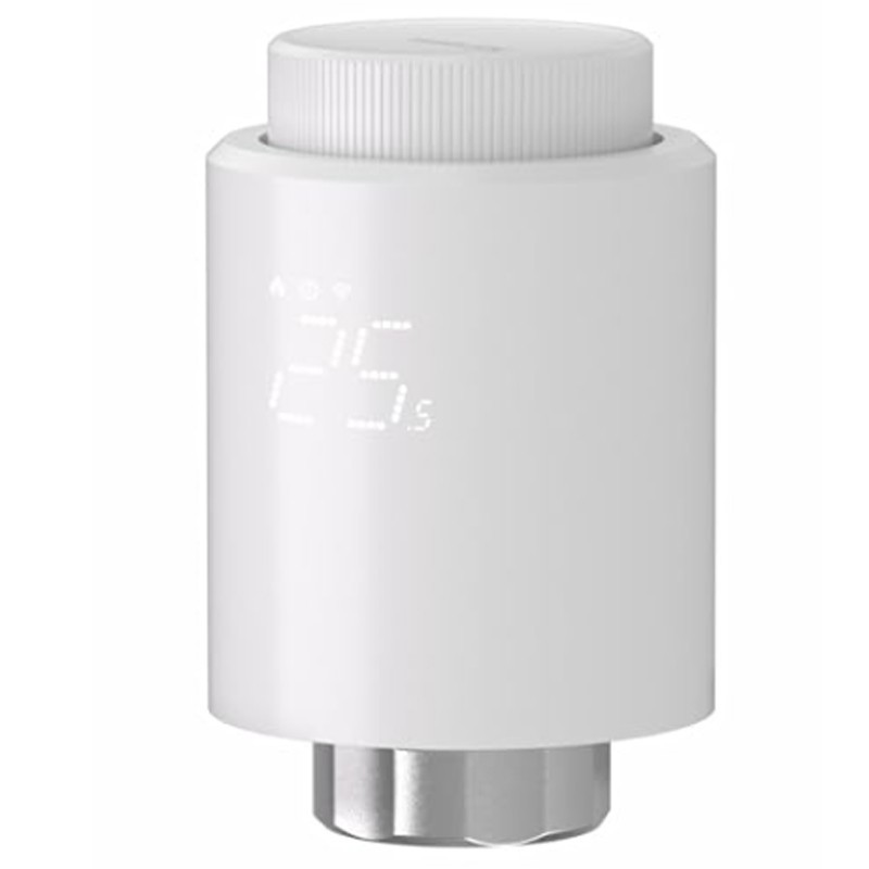 Sonoff ZigBee Thermostatic Radiator Valve - ZigBee — Buy in Cyprus with Fast Delivery