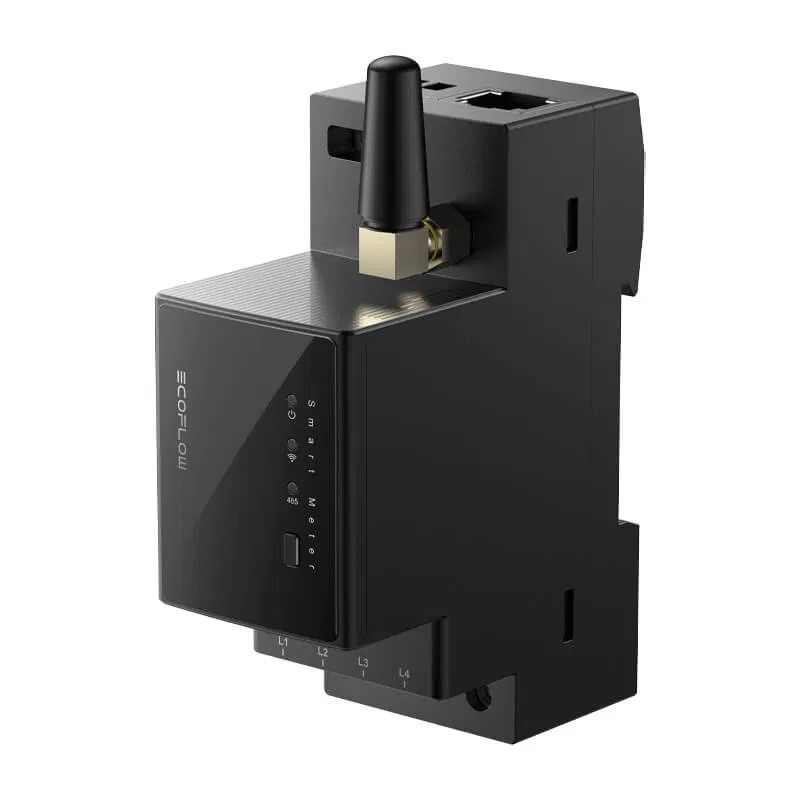 EcoFlow STREAM Smart Meter - Real Time Energy Tracking & Allocation — Buy in Cyprus with Fast Delivery