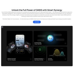 EcoFlow STREAM Smart Meter - Real Time Energy Tracking & Allocation — Buy in Cyprus with Fast Delivery