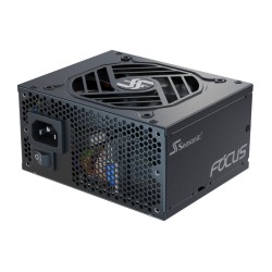 Seasonic Focus-SPX-650 - 650W SFX Fully-Modular PSU, 80 PLUS Platinum, Compact — Buy in Cyprus with Fast Delivery
