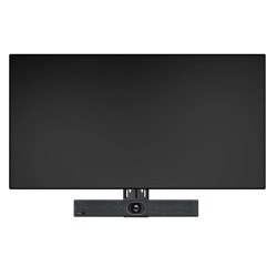 Yealink Mount for Under the TV & TV Trolley - UVC40 - A20 A30 A40 — Buy in Cyprus with Fast Delivery