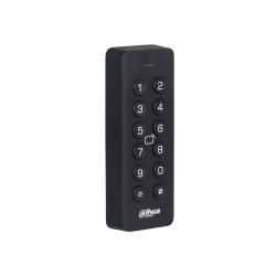 Dahua AC RFID Reader With Keyboard - ASR2101H — Buy in Cyprus with Fast Delivery