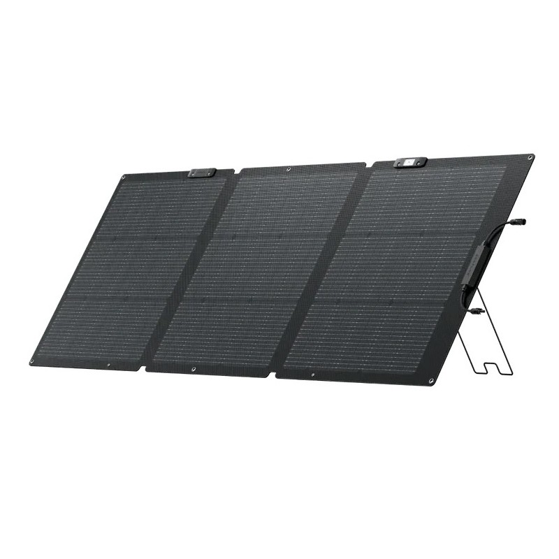 EcoFlow SPP Solar Panel - Portable NextGen 160W with Metal Stand — Buy in Cyprus with Fast Delivery