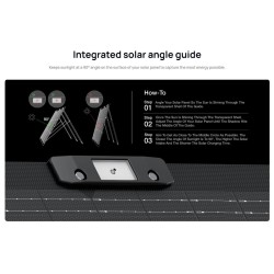 EcoFlow SPP Solar Panel - Portable NextGen 160W with Metal Stand — Buy in Cyprus with Fast Delivery