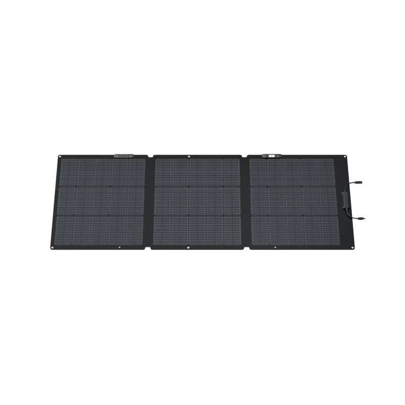 EcoFlow SPP Solar Panel - Portable NextGen 160W with Metal Stand — Buy in Cyprus with Fast Delivery