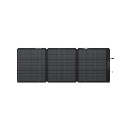 EcoFlow SPP Solar Panel - Portable NextGen 160W with Metal Stand — Buy in Cyprus with Fast Delivery