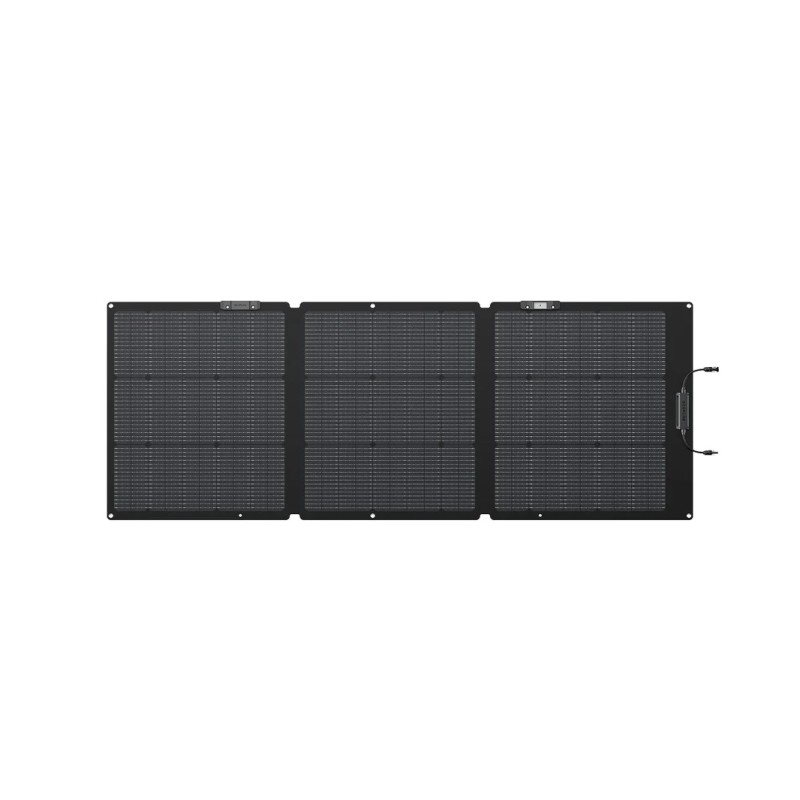EcoFlow SPP Solar Panel - Portable NextGen 160W with Metal Stand — Buy in Cyprus with Fast Delivery