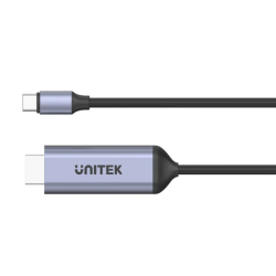 Unitek Converter USB-C to HDMI Cable - V1423B - 8K60Hz 1.8m — Buy in Cyprus with Fast Delivery