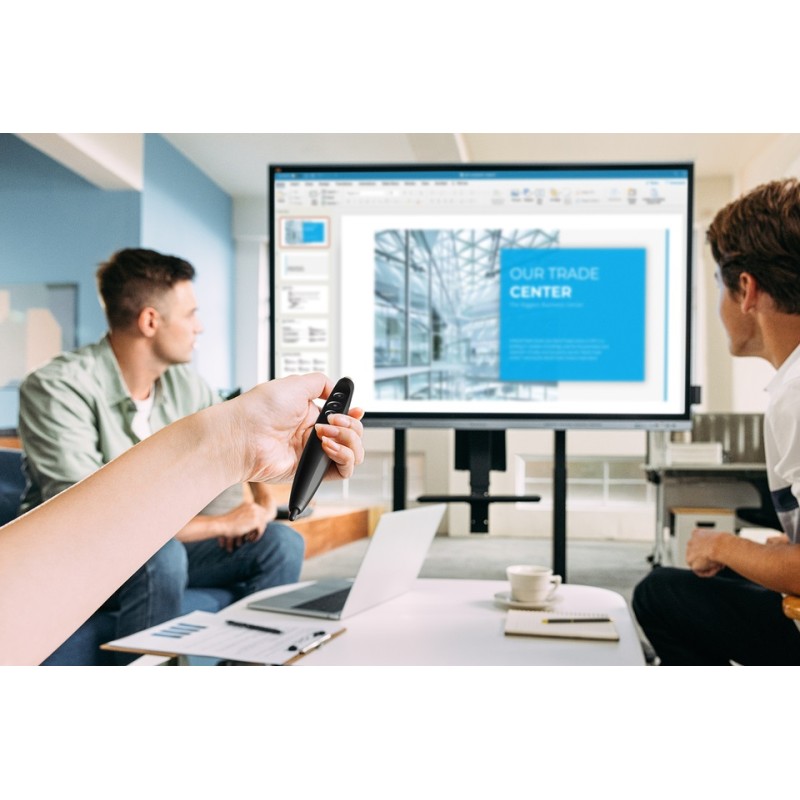 Viewsonic ViewBoard Stylus AirPen LaserPointer Airmouse Spotlight - VB-PEN-007 — Buy in Cyprus with Fast Delivery