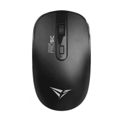 Alcatroz Airmouse Pro - 5C - Wireless Silent Mouse USB-A & USB-C dongle Black — Buy in Cyprus with Fast Delivery