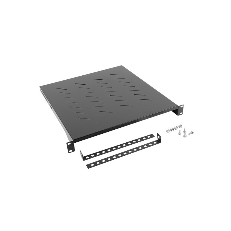 Lanberg Cantilever Shelf - AK-1005-B - Cantilever Shelf 50cm 25kg — Buy in Cyprus with Fast Delivery