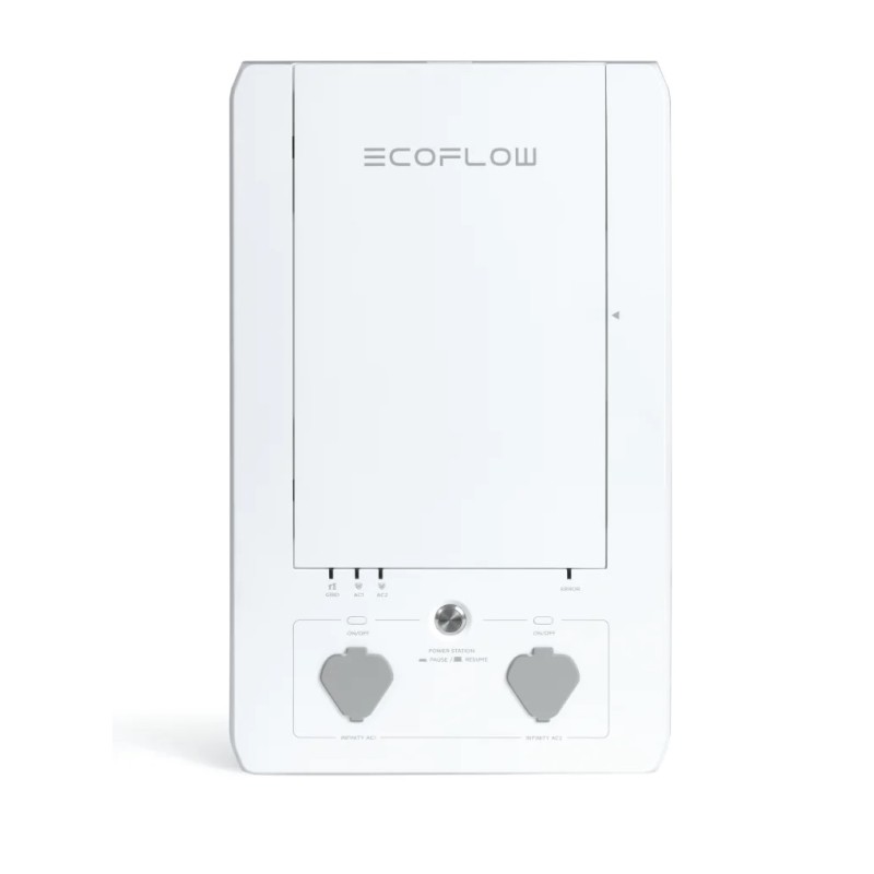 EcoFlow Smart Home Panel - DELTA PRO — Buy in Cyprus with Fast Delivery