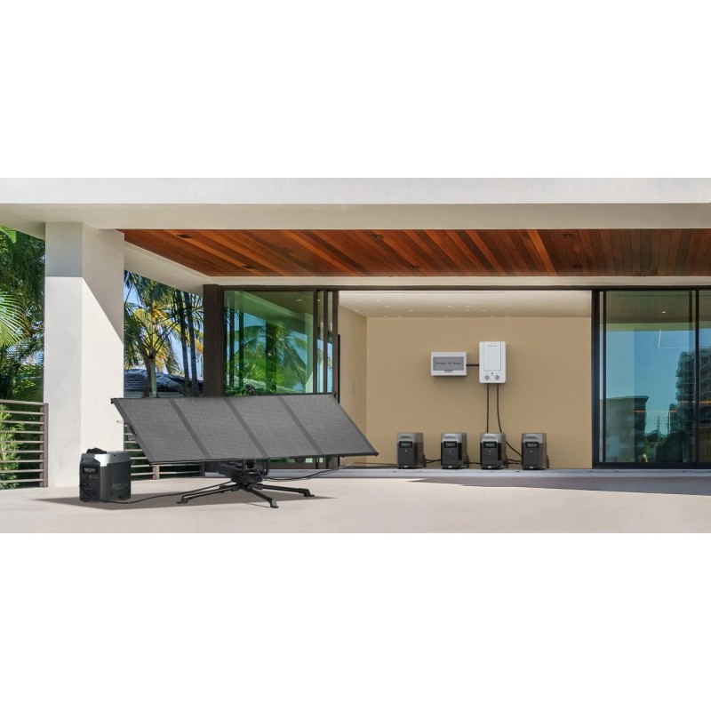 EcoFlow Smart Home Panel - DELTA PRO — Buy in Cyprus with Fast Delivery