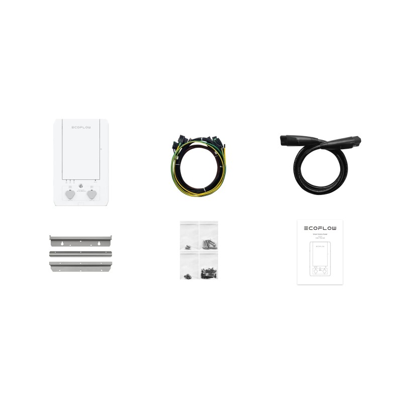 EcoFlow Smart Home Panel - DELTA PRO — Buy in Cyprus with Fast Delivery