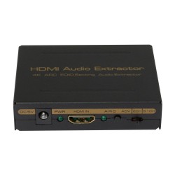 DigitMX HDMI TO HDMI+Audio (SPDIF+2RCA) Converter - DMX-CHHS3 - 4K30HZ ARC — Buy in Cyprus with Fast Delivery