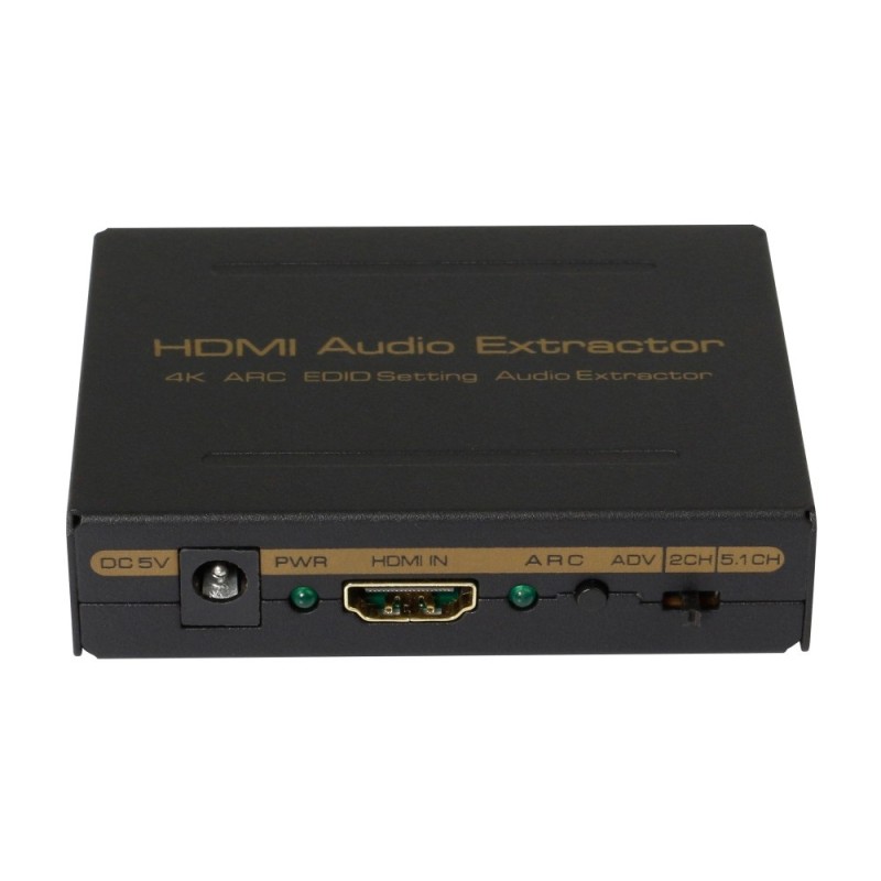 DigitMX HDMI TO HDMI+Audio (SPDIF+2RCA) Converter - DMX-CHHS3 - 4K30HZ ARC — Buy in Cyprus with Fast Delivery