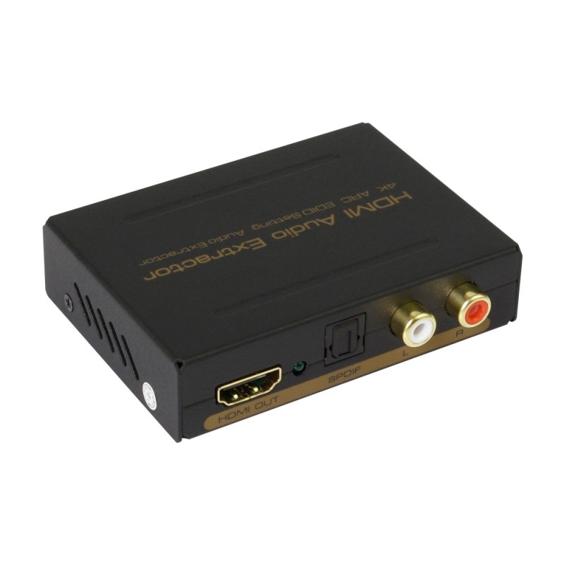 DigitMX HDMI TO HDMI+Audio (SPDIF+2RCA) Converter - DMX-CHHS3 - 4K30HZ ARC — Buy in Cyprus with Fast Delivery