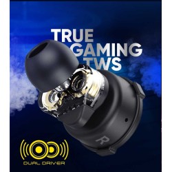 Armaggeddon Earphones - HORNET 3 - Dual Driver TWS Gaming Earphones — Buy in Cyprus with Fast Delivery