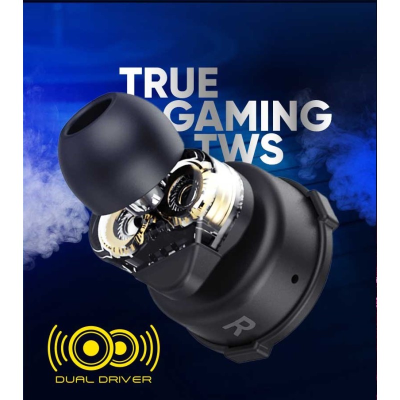 Armaggeddon Earphones - HORNET 3 - Dual Driver TWS Gaming Earphones — Buy in Cyprus with Fast Delivery