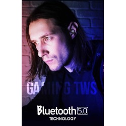 Armaggeddon Earphones - HORNET 3 - Dual Driver TWS Gaming Earphones — Buy in Cyprus with Fast Delivery