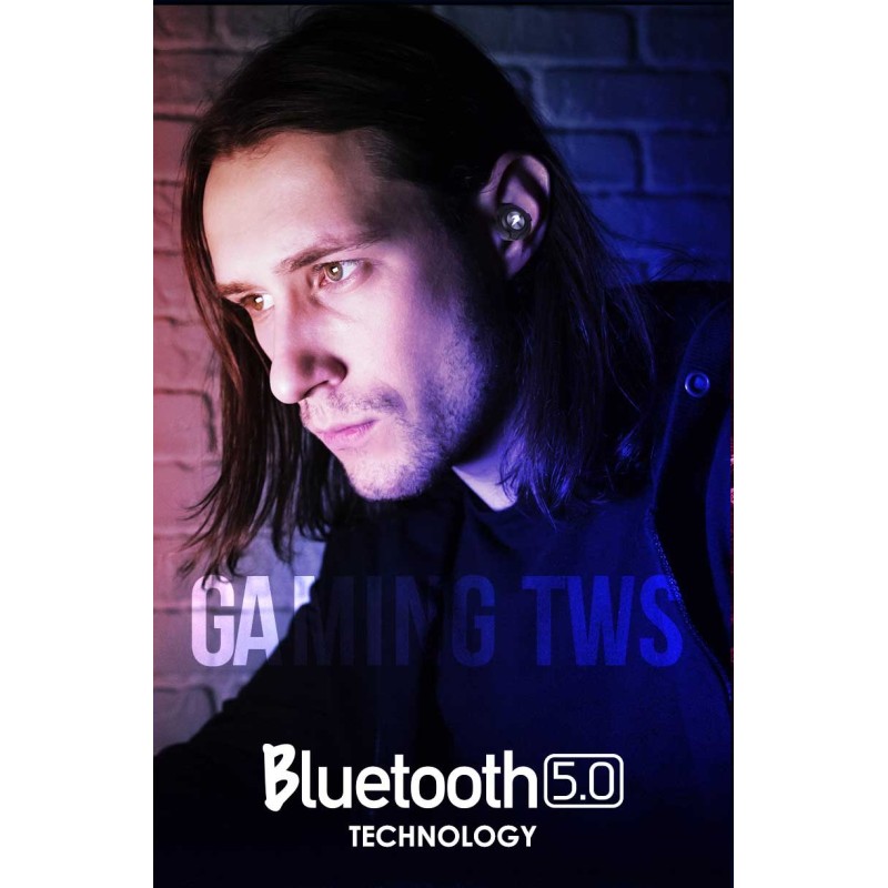 Armaggeddon Earphones - HORNET 3 - Dual Driver TWS Gaming Earphones — Buy in Cyprus with Fast Delivery