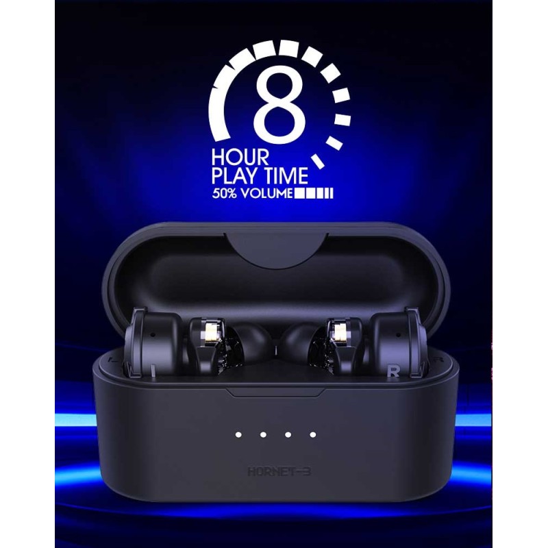 Armaggeddon Earphones - HORNET 3 - Dual Driver TWS Gaming Earphones — Buy in Cyprus with Fast Delivery