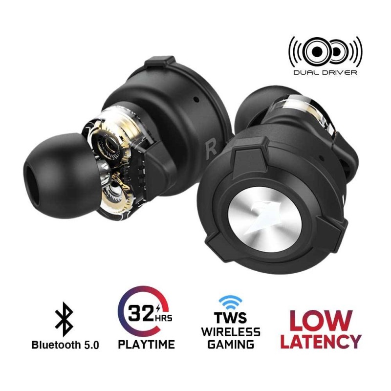 Armaggeddon Earphones - HORNET 3 - Dual Driver TWS Gaming Earphones — Buy in Cyprus with Fast Delivery