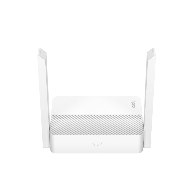 Cudy Router - WR300 - N300 Wi-Fi — Buy in Cyprus with Fast Delivery