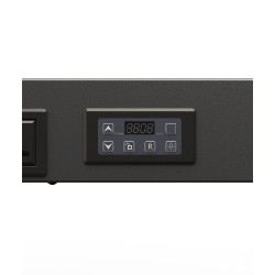 NBMounts Heavy Duty Motorized TV Trolley - P220 - up to 90'', 1.75m, 90kg, Wireless Remote & Touchpad