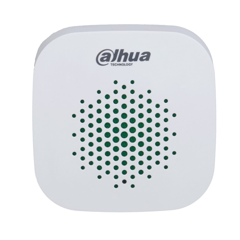 Dahua Alarm Wireless Indoor Siren - ARA12-W2 - 868 — Buy in Cyprus with Fast Delivery