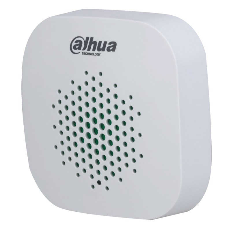 Dahua Alarm Wireless Indoor Siren - ARA12-W2 - 868 — Buy in Cyprus with Fast Delivery
