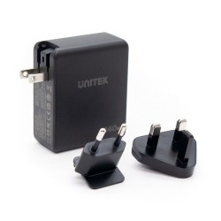 Unitek Charge - P1115A - 140W 4in1 GaN Charger+240W Cable — Buy in Cyprus with Fast Delivery
