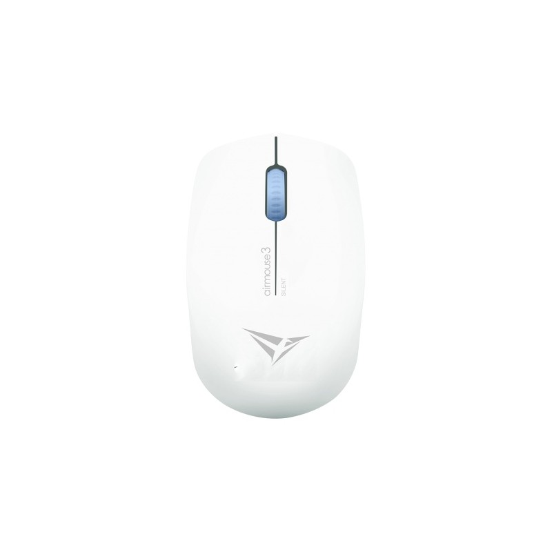 Alcatroz Mouse - AIRMOUSE 3 - Wireless Silent White — Buy in Cyprus with Fast Delivery