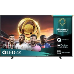 Hisense TV - 50E7Q - 50'' 4K QLED TV Smart — Buy in Cyprus with Fast Delivery