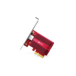 TP-Link 10GbE PCIe Network Adapter - TX401 - PCIe 3.0, 10 Gbps Ethernet — Buy in Cyprus with Fast Delivery