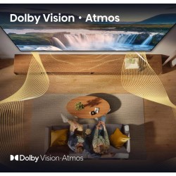 Hisense TV - 50E7Q - 50'' 4K QLED TV Smart — Buy in Cyprus with Fast Delivery