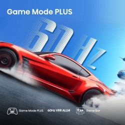 Hisense TV - 50E7Q - 50'' 4K QLED TV Smart — Buy in Cyprus with Fast Delivery