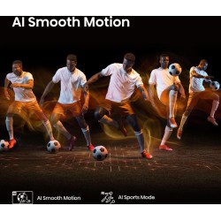 Hisense TV - 50E7Q - 50'' 4K QLED TV Smart — Buy in Cyprus with Fast Delivery