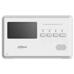 Dahua Addressable Fire Alarm Repeater Panel - HY-1330-CTXF — Buy in Cyprus with Fast Delivery