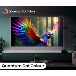 Hisense TV - 50U6NQ - 50'' 4K Smart QLED MINI LED TV — Buy in Cyprus with Fast Delivery