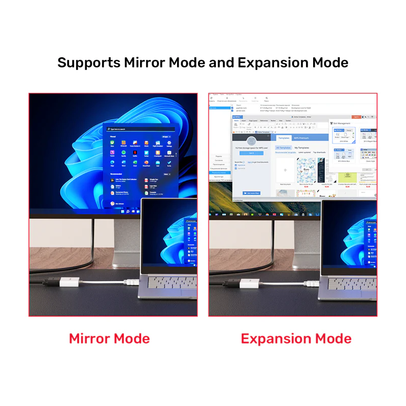 Unitek HDMI to VGA Converter - Y-6333C01 - without Power Port — Buy in Cyprus with Fast Delivery
