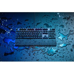 ASUS Gaming Keyboard - NXSWV2 - Mechanical Wired Wrist Rest RGB ROG STRIX SCOPE II X — Buy in Cyprus with Fast Delivery