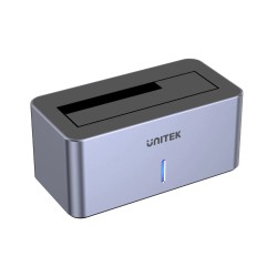 Unitek HDK SATA6G Single Bay HDD Docking Station - S1304A - Single Bay HDD Docking Station — Buy in Cyprus with Fast Delivery